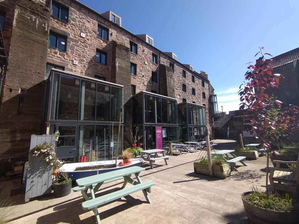 YHA Berwick Hostel Bagian luar foto