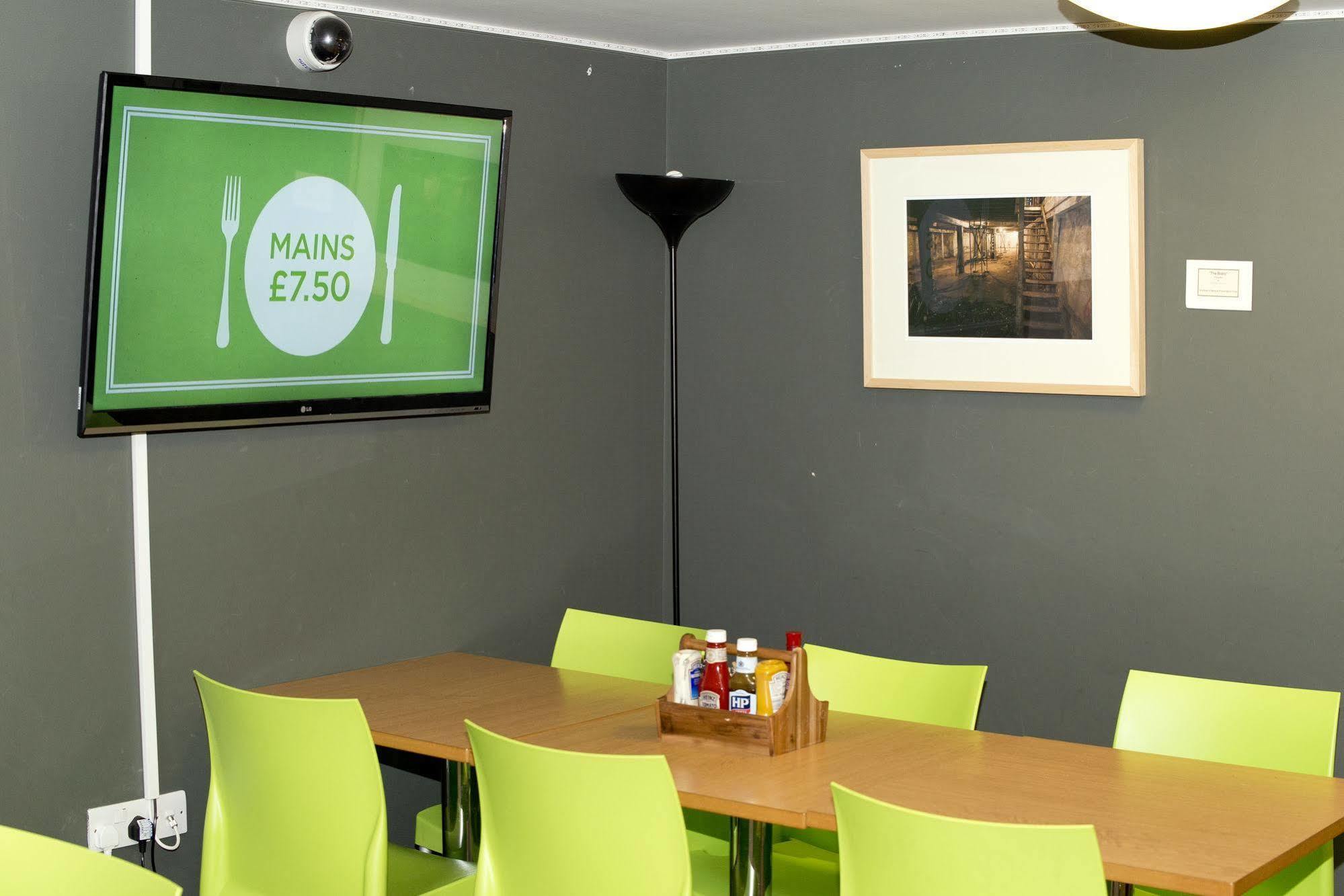 YHA Berwick Hostel Bagian luar foto