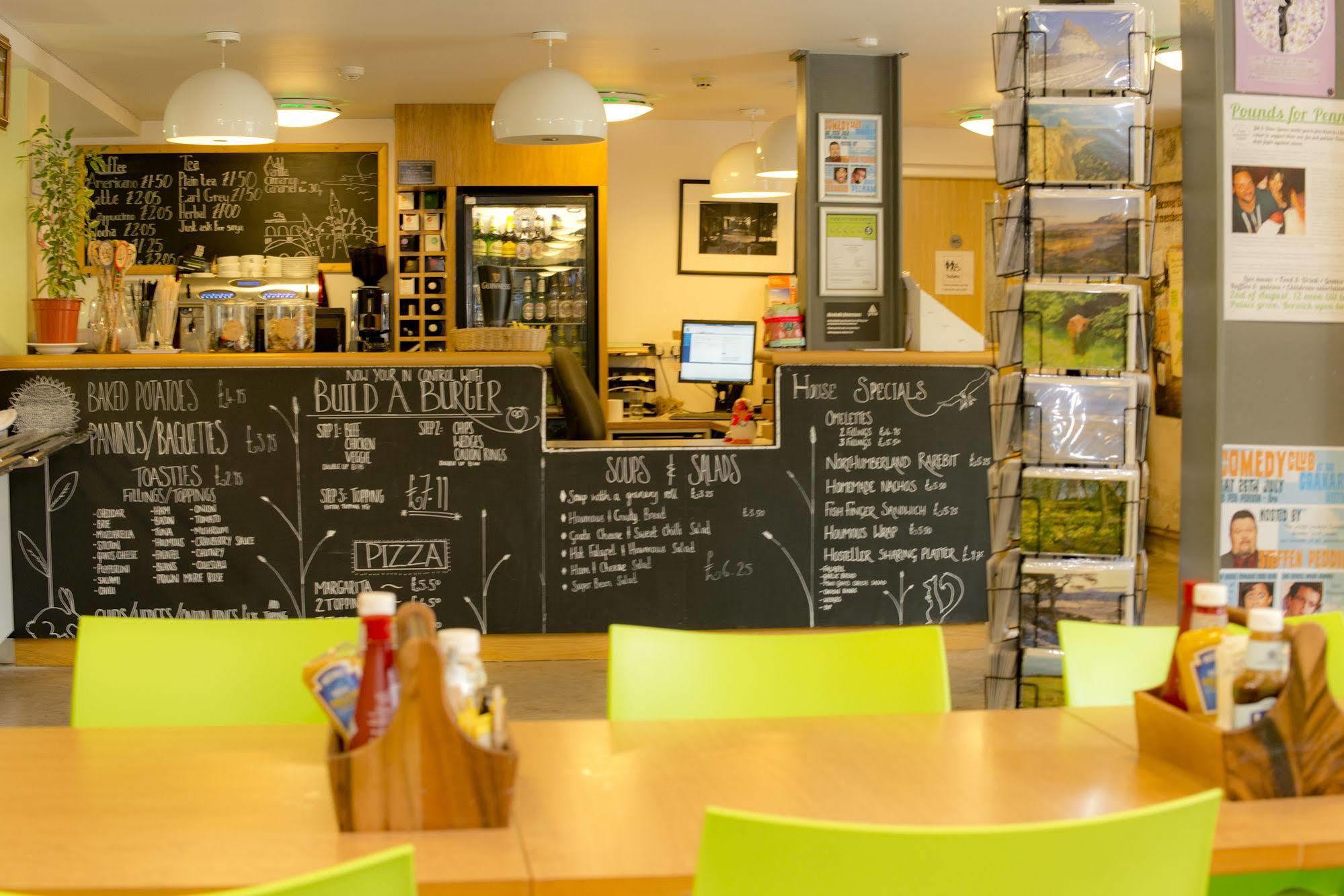 YHA Berwick Hostel Bagian luar foto
