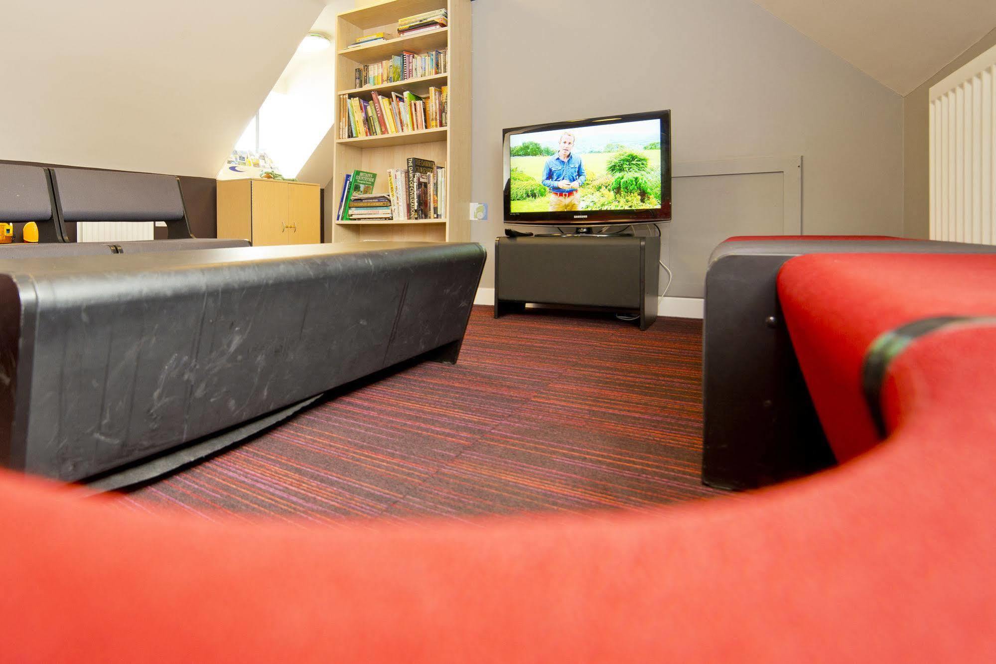 YHA Berwick Hostel Bagian luar foto
