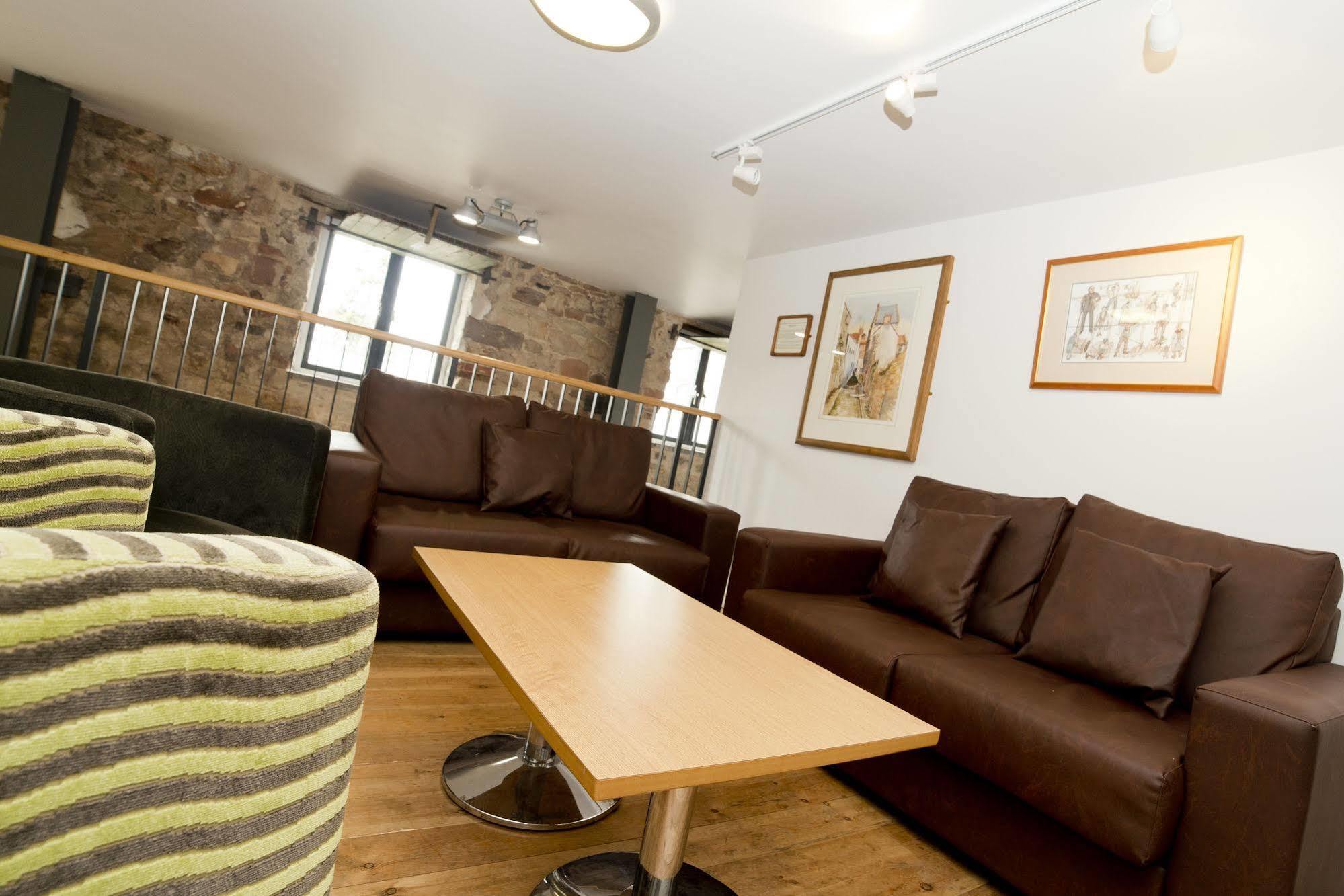 YHA Berwick Hostel Bagian luar foto