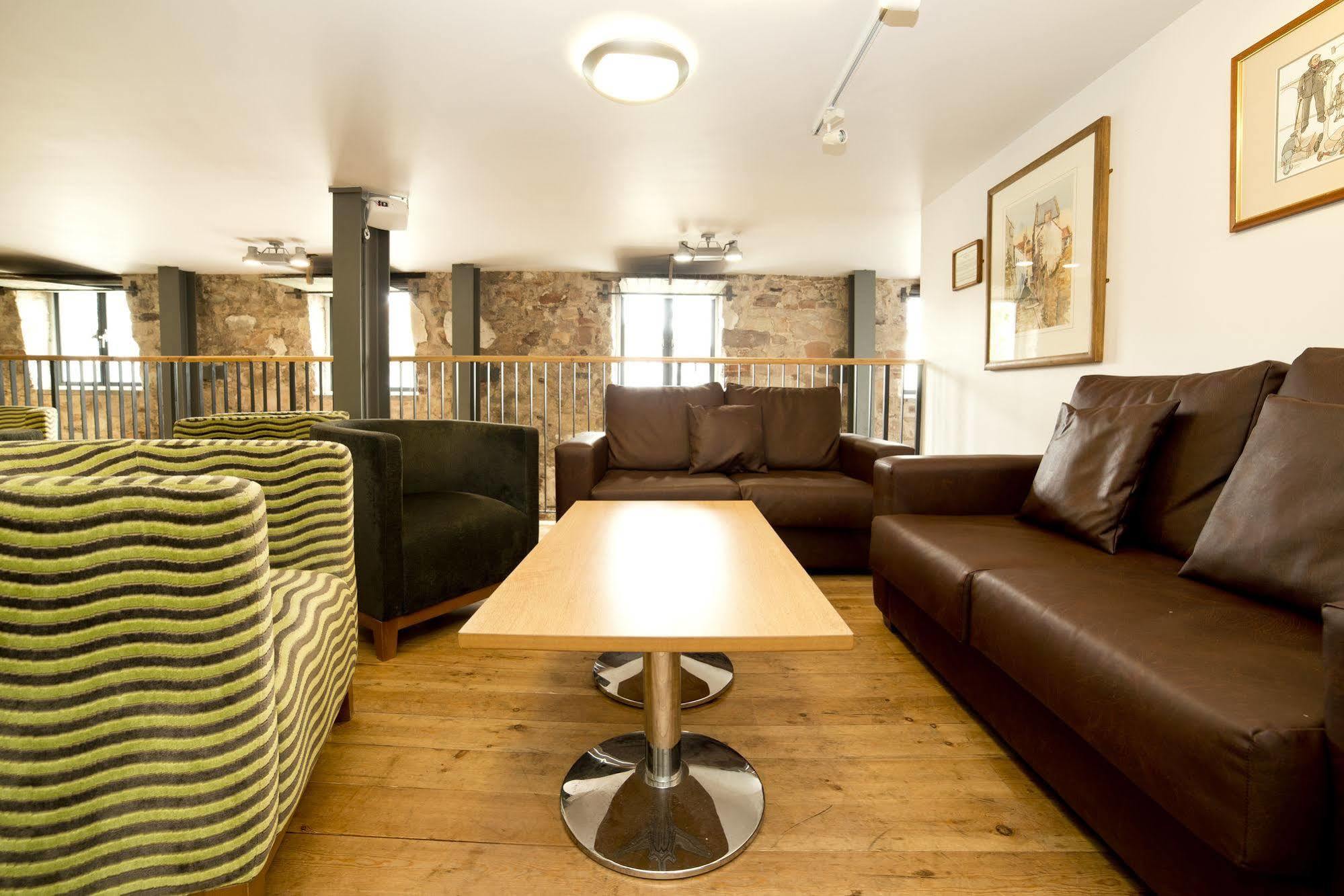 YHA Berwick Hostel Bagian luar foto