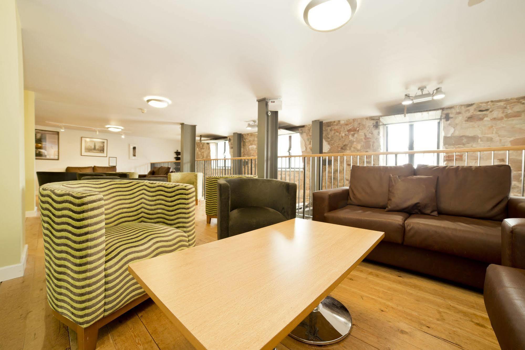 YHA Berwick Hostel Bagian luar foto