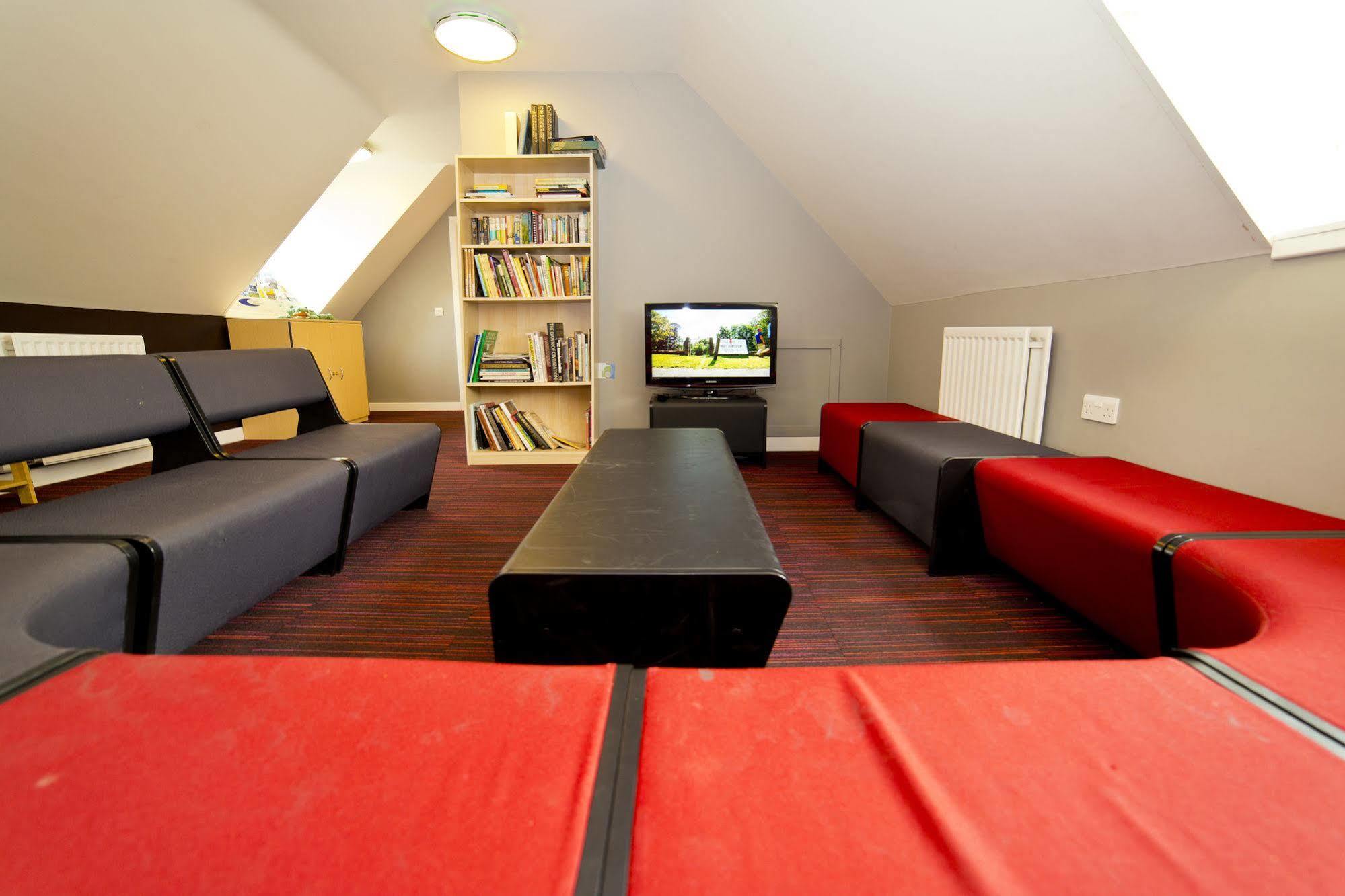 YHA Berwick Hostel Bagian luar foto