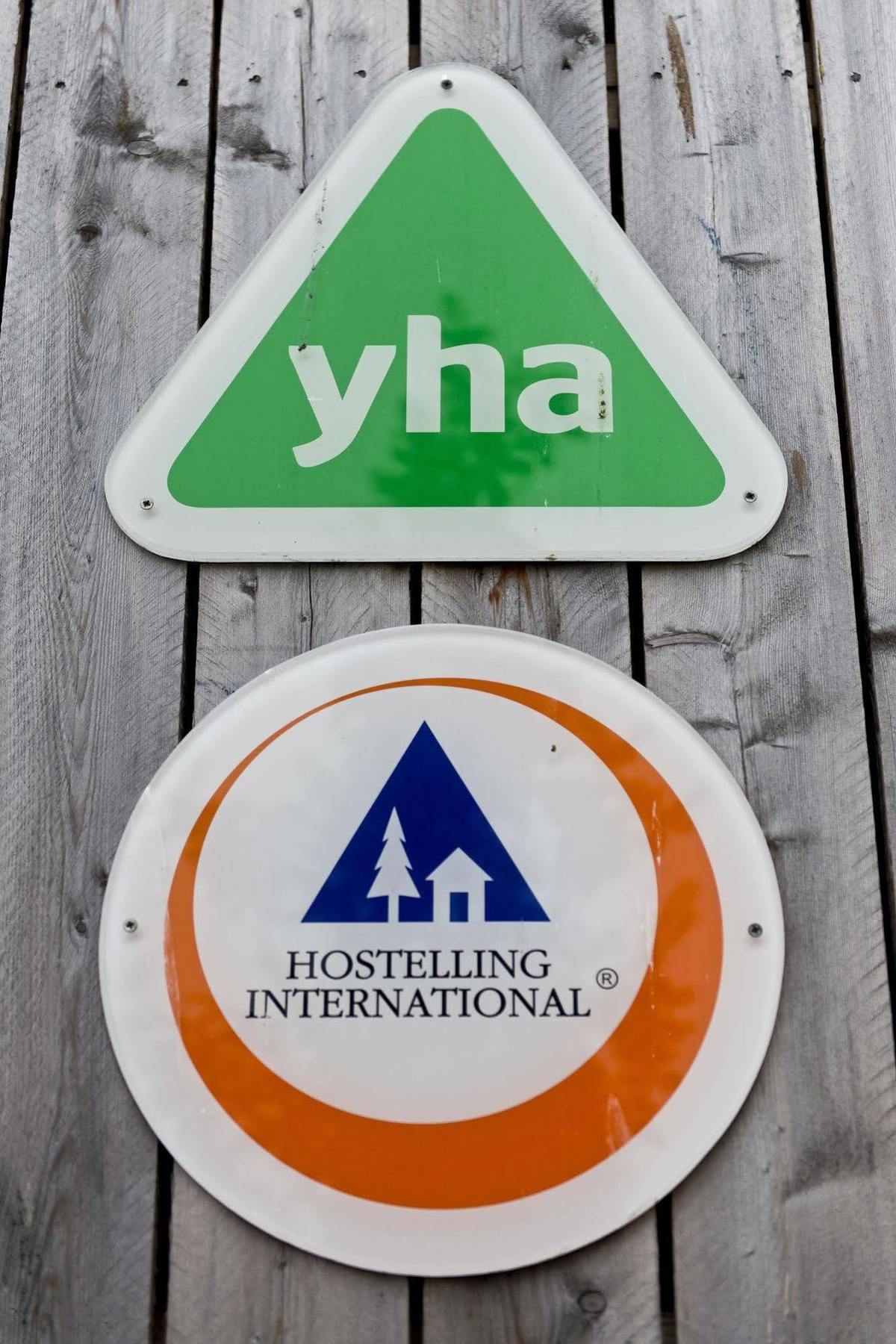 YHA Berwick Hostel Bagian luar foto