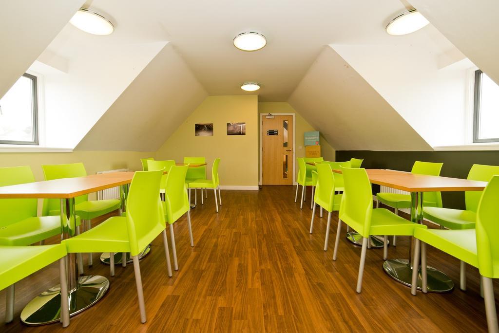 YHA Berwick Hostel Bagian luar foto